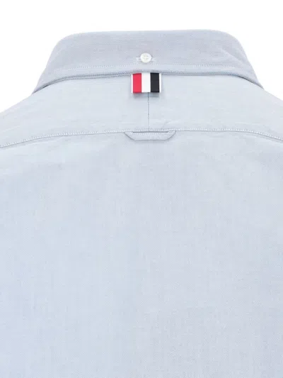 Thom Browne Shirts In Blue