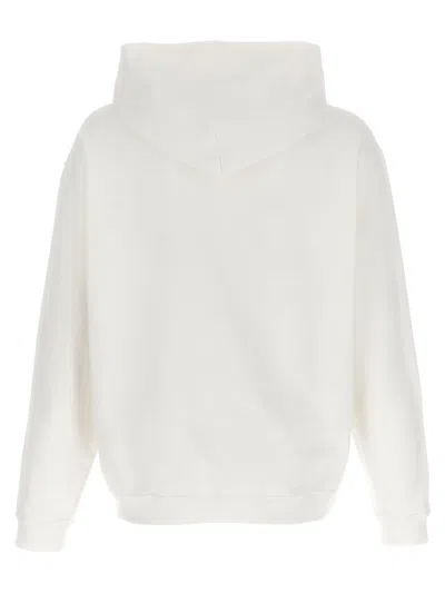 Maison Margiela Margiela Men Hoodie In White