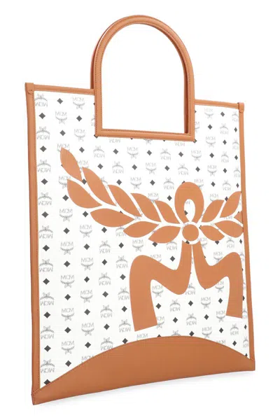 Mcm X-large Aren Tote