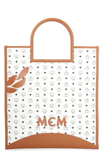 Mcm X-large Aren Tote