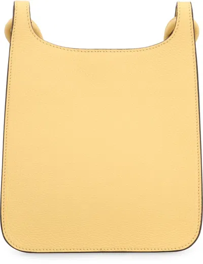 Mcm Women's Himmel Mini Leather Hobo Bag