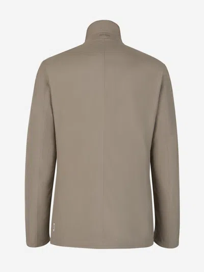 Herno High-neck Buttoned Padded Jacket