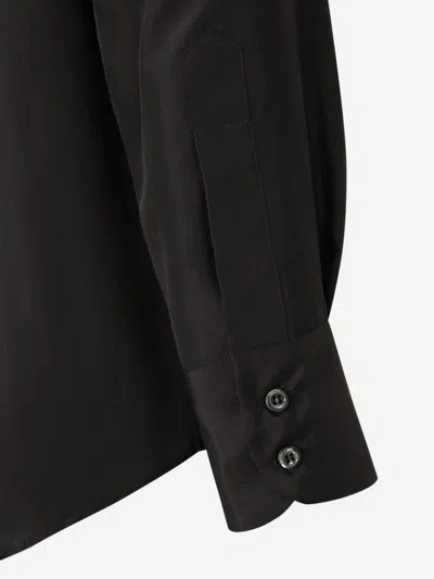 Dsquared2 Sexy Tie Shirt In Brown