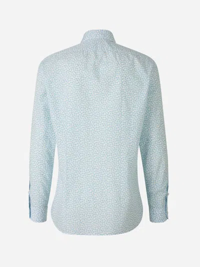 Vincenzo Di Ruggiero Floral Motif Shirt
