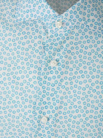 Vincenzo Di Ruggiero Floral Motif Shirt