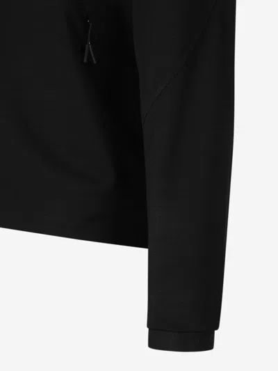 Sease Mistral 2.0 Sweatshirt In Black