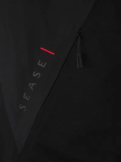 Sease Mistral 2.0 Sweatshirt In Black
