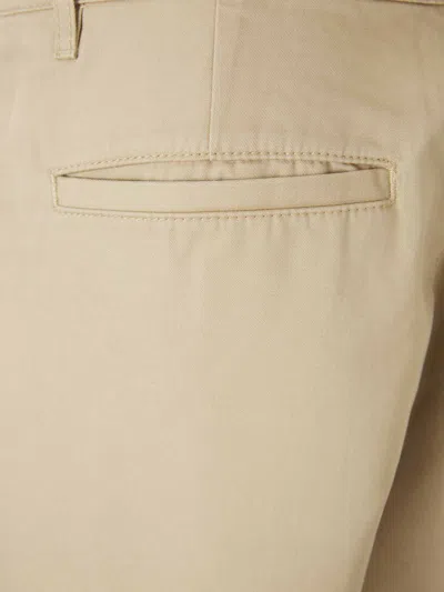 Palm Angels Chino Pants With Logo Branding