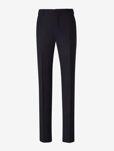 Incotex Plain Chino Pants