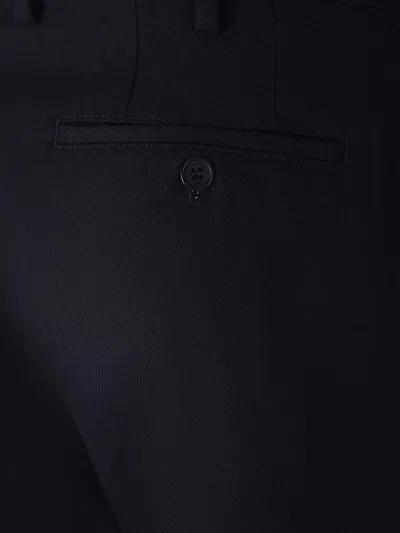 Incotex Plain Chino Pants