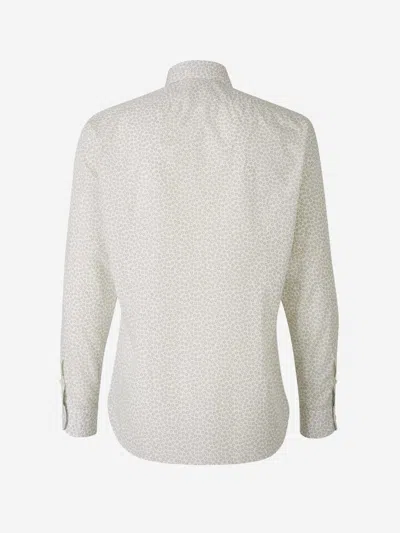 Vincenzo Di Ruggiero Floral Motif Shirt