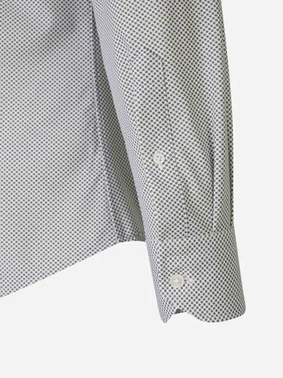 Traiano Milano Polka-dot Shirt