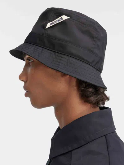 Jacquemus Le Bob Ovalie Fisherman Hat