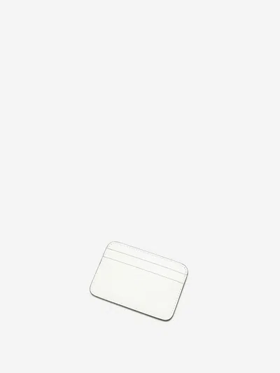 Acne Studios Leather Logo Card Holder