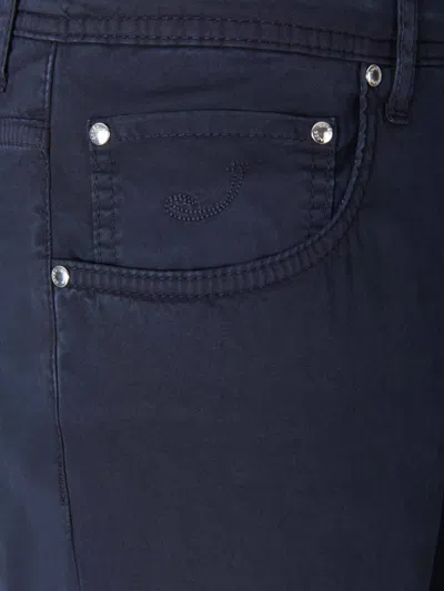 Jacob Cohen Bard Cotton Jeans