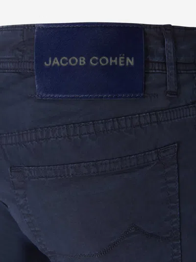 Jacob Cohen Bard Cotton Jeans