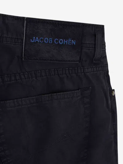Jacob Cohen Bard Cotton Jeans