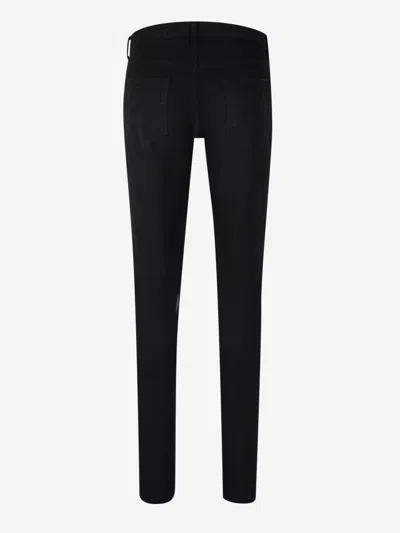 John Elliott Slim-fit Jeans In Black