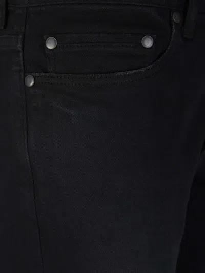 John Elliott Slim-fit Jeans In Black