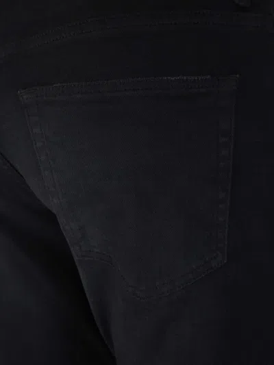 John Elliott Slim-fit Jeans In Black