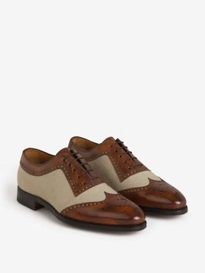 Bontoni Belezza Brogue Shoes