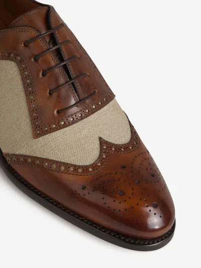 Bontoni Belezza Brogue Shoes