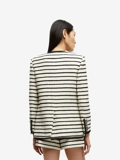Veronica Beard Dickey Foster Jacket In Neutral