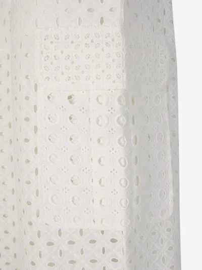 Zimmermann Matchmaker Cargo Pants In White