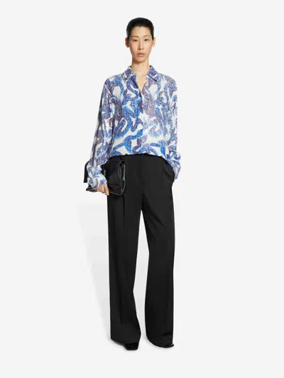 Dries Van Noten Blouse With Sequins
