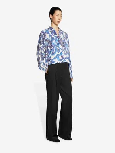 Dries Van Noten Blouse With Sequins