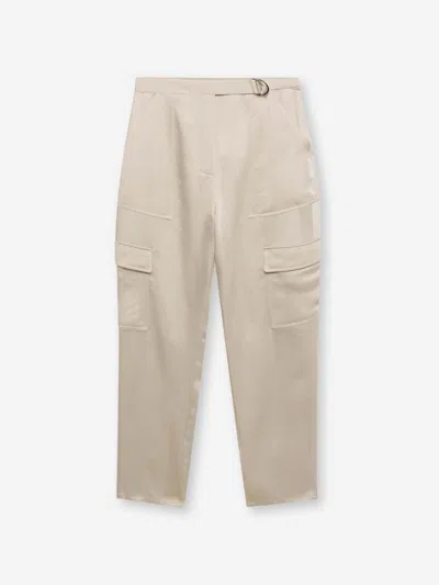 Simkhai Carolina Utility Pant In Neutral