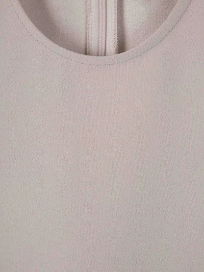 Ami Alexandre Mattiussi Ami Paris Viscose Fluid Top