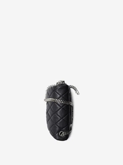 Burberry Shield Lock Crossbody Bag
