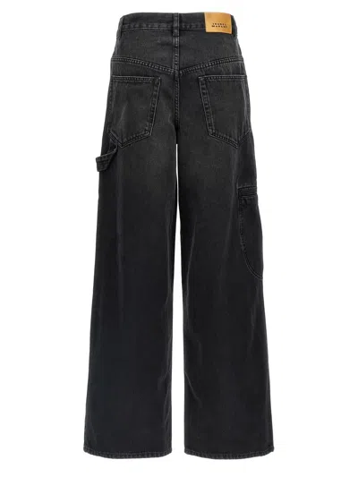 Isabel Marant Étoile 'solene' Jeans