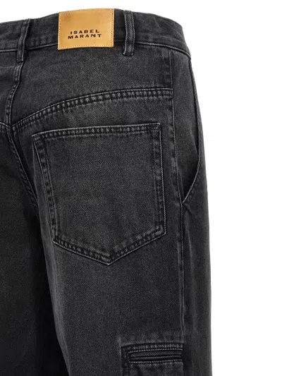 Isabel Marant Étoile 'solene' Jeans