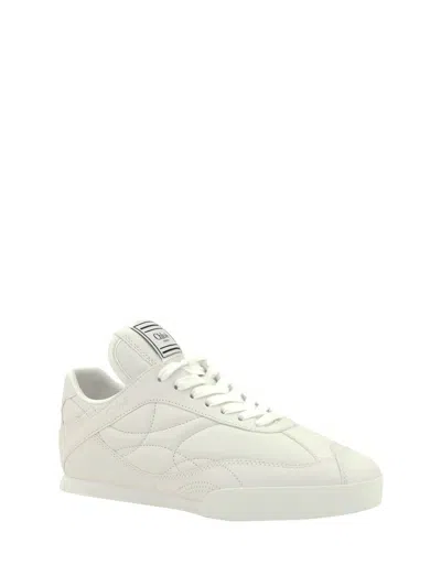 Chloé Kick Sneakers In Neutral