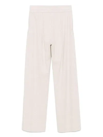 D Exterior D.exterior Stylish And Versatile Trousers In Multi