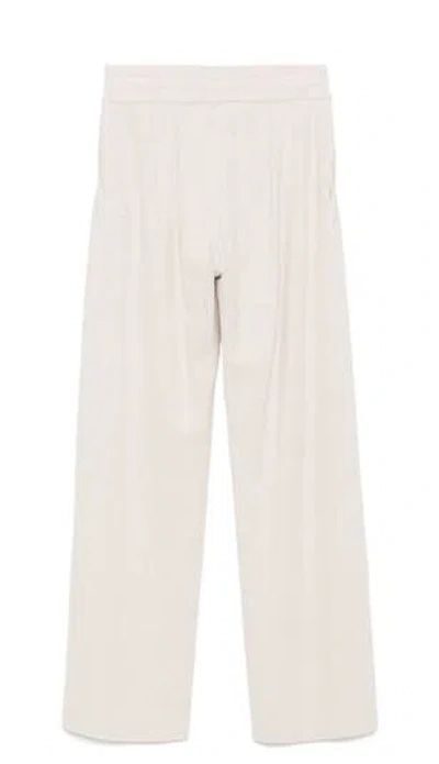 D Exterior D.exterior Stylish And Versatile Trousers In Multi