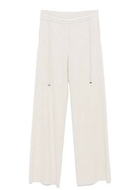 D Exterior D.exterior Stylish And Versatile Trousers In Multi