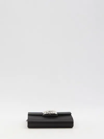 Roger Vivier Pochette Mini Efflorescence