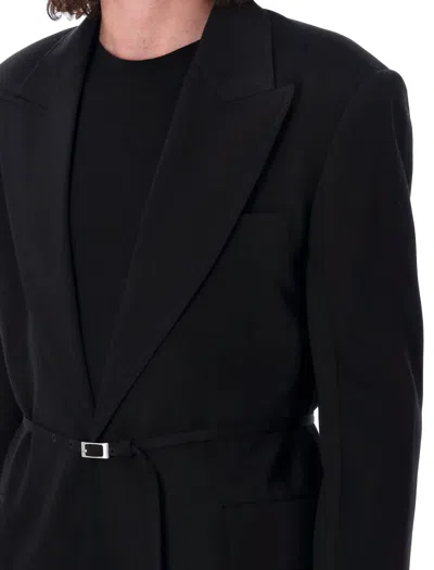 Acne Studios Jador Blazer In Black