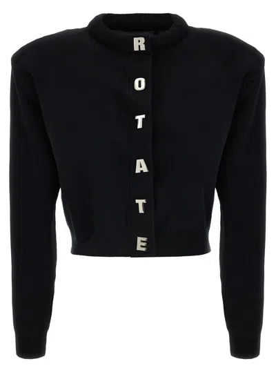 Rotate Birger Christensen Firm Knit Cardigan