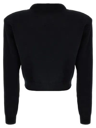 Rotate Birger Christensen Firm Knit Cardigan