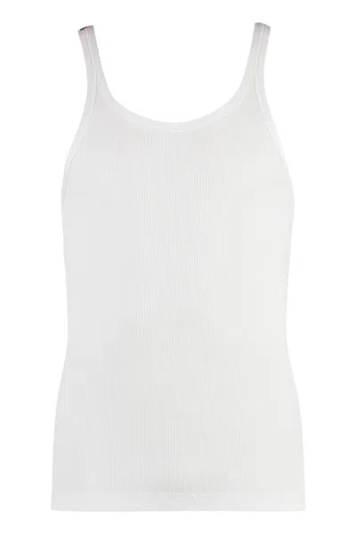 Dolce & Gabbana Cotton Tank Top