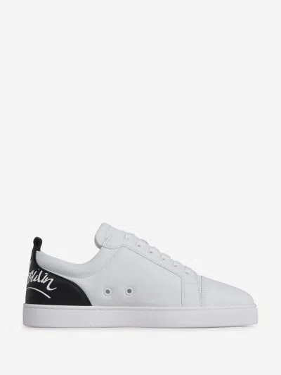 Christian Louboutin Sneakers In White
