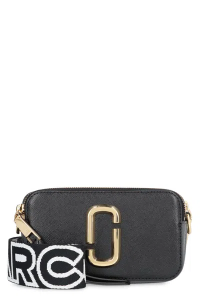 Marc Jacobs The Snapshot Camera Bag In Black