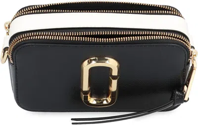 Marc Jacobs The Snapshot Camera Bag In Black
