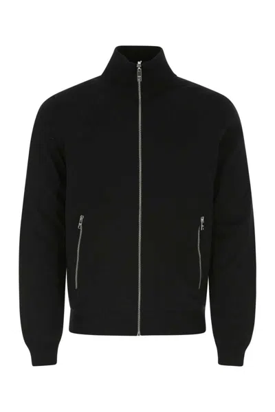 Prada Reversible Jacket In Black