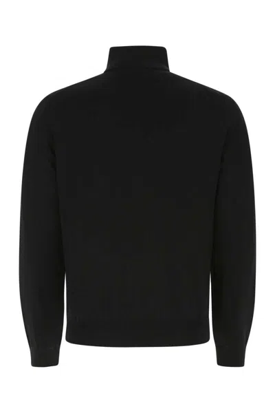 Prada Reversible Jacket In Black