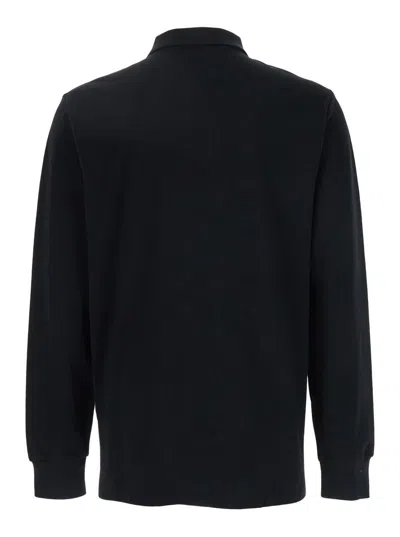 Polo Ralph Lauren Long-sleeved Polo Shirt Ribbed Cuffs